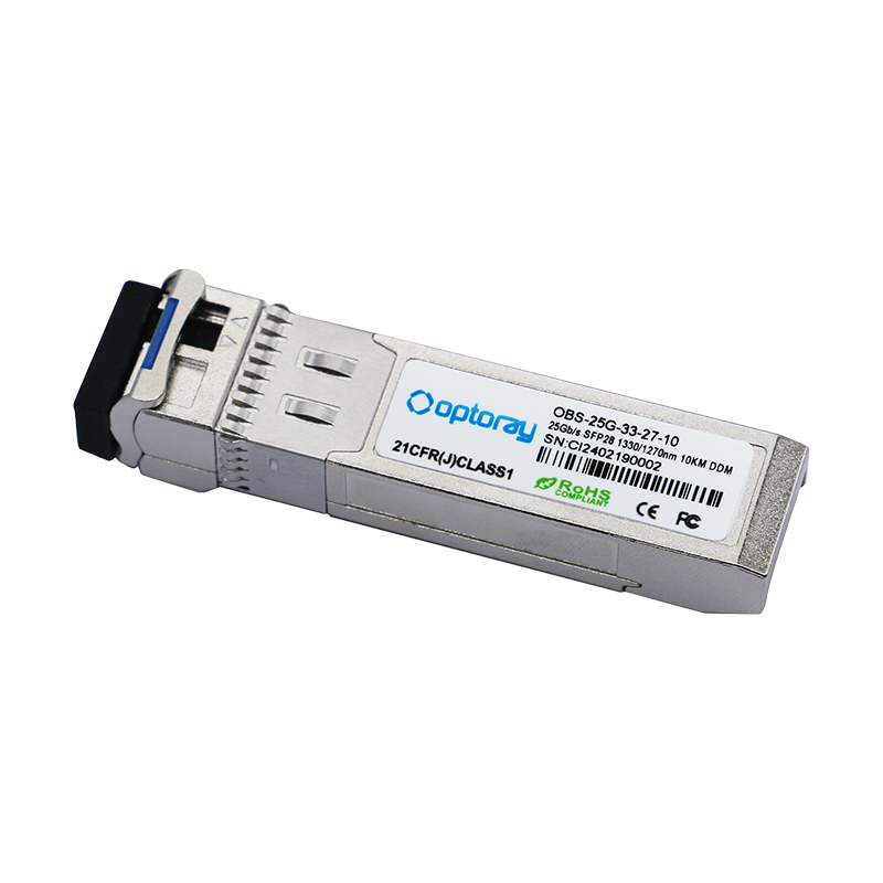 Principio de funcionamiento del transceptor BiDi serie 1,25G