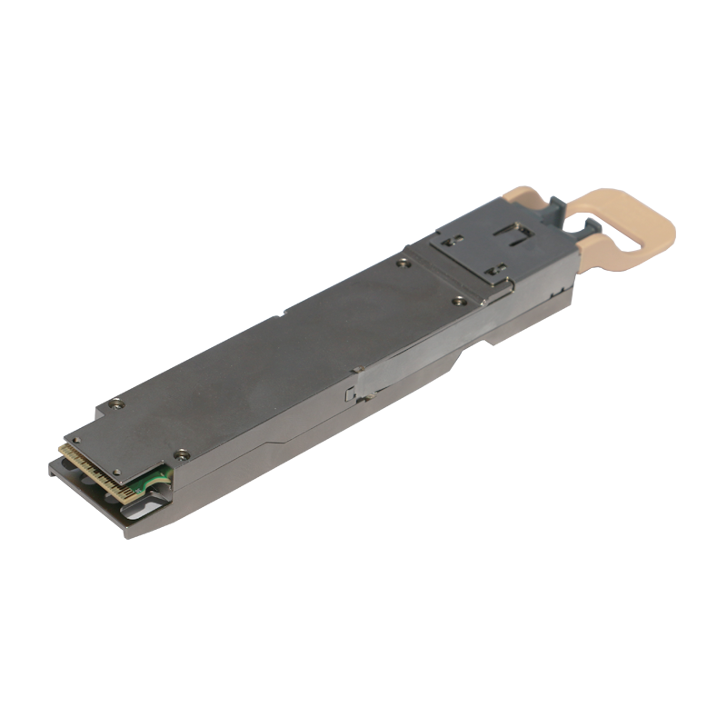 La función de conexión en caliente de los transceptores ópticos QSFP28 de 100G mejora enormemente la capacidad de mantenimiento y la confiabilidad de los equipos de red