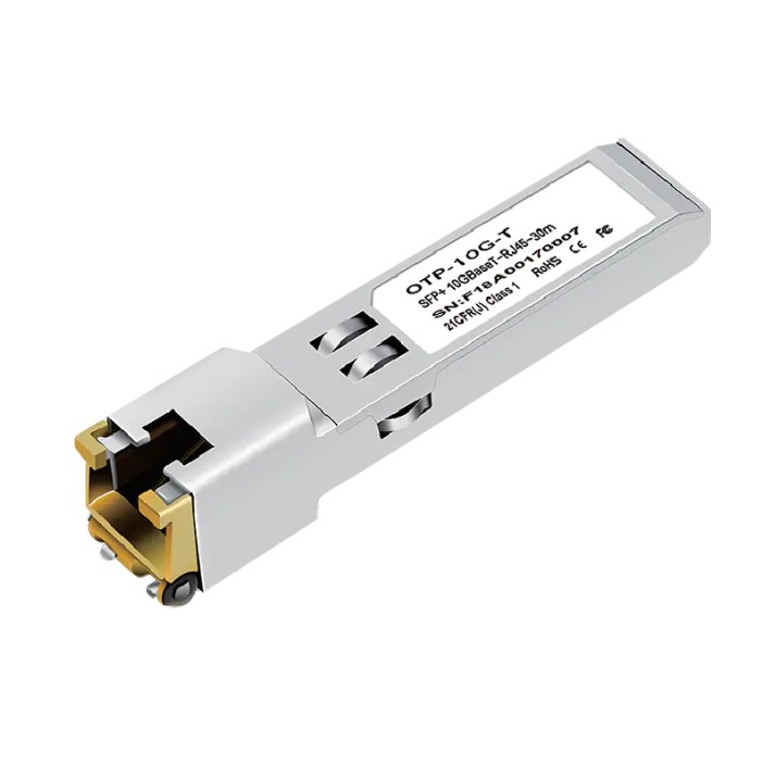Conector LC 10G SFP dúplex de 300 m y 850 nm: ¿la mejor opción para redes empresariales?
