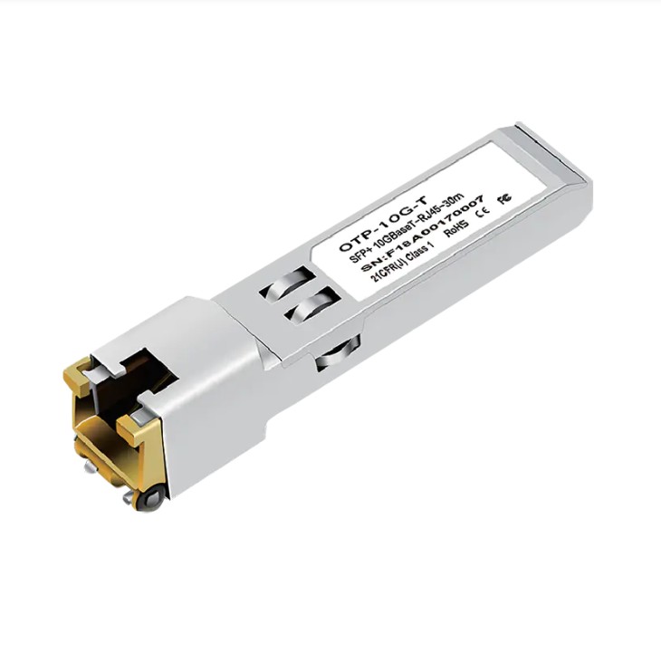 Conector dúplex 10G SFP+: doble eficiencia y seguridad, ¿no es una opción ideal para actualizar la red?