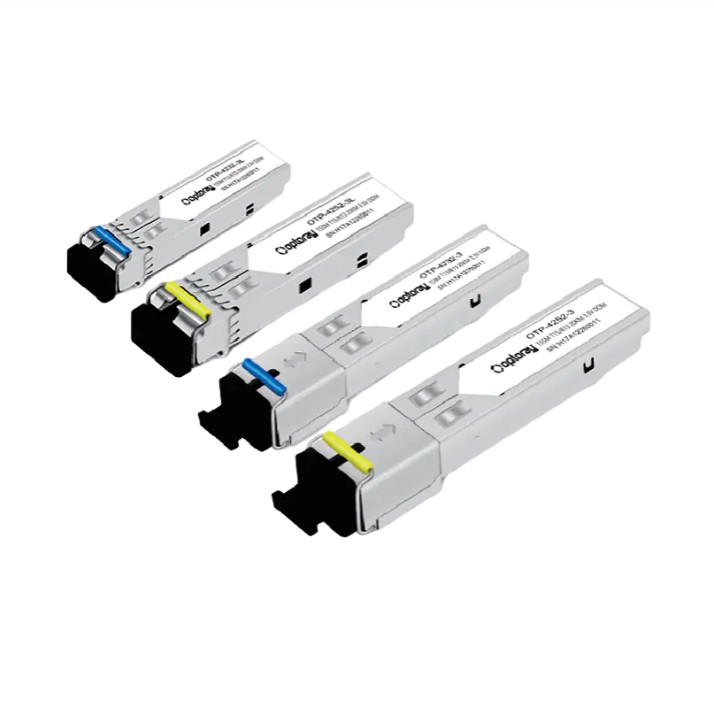 Pequeño módulo de fibra óptica monomodo SFP: ¿no es el gigante de la transmisión invisible en la era digital?