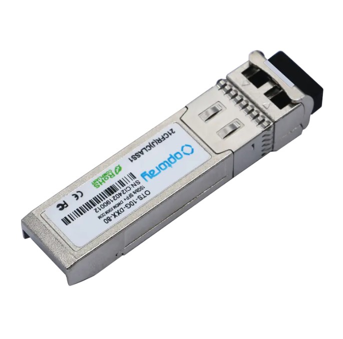 Conector LC 10G SFP+ dúplex de 300 m y 850 nm 10GBASE-SR MMF: desbloqueando un nuevo capítulo en la transmisión de red de alta velocidad