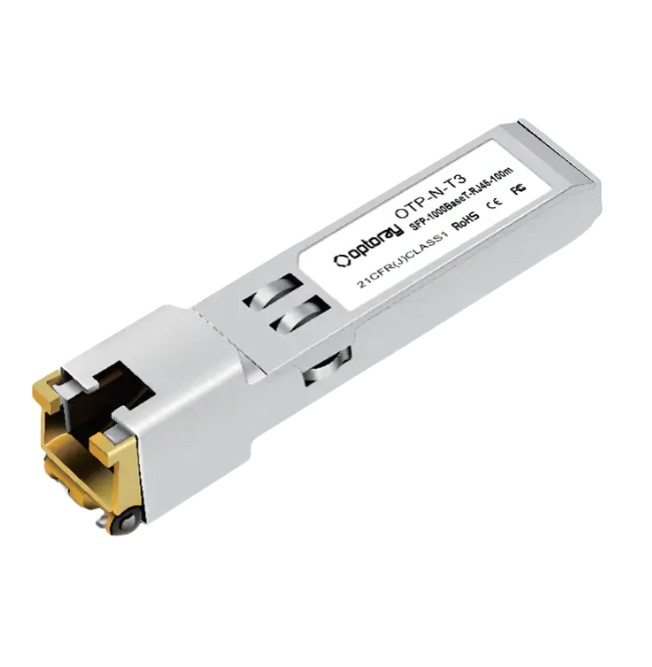 MÓDULO SFP: Un gigante en miniatura de la comunicación de alta velocidad