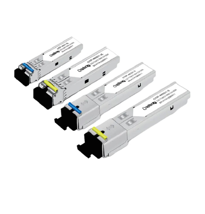 SFP: Un papel importante en el campo de la comunicación por fibra óptica
