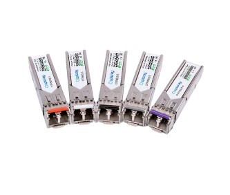 ¿Cuáles son las ventajas de los transceptores ópticos en diferentes escenarios de aplicación?